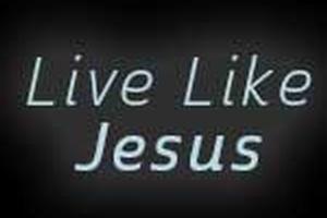 Live Like Jesus Winter Sermon Series
