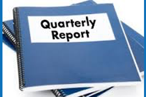 Quarterly Report