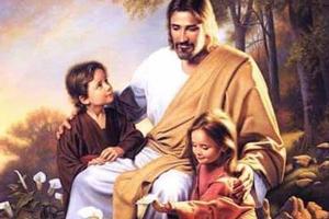 Jesus Loves the Little Children