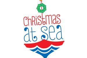 Christmas at Sea