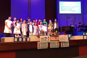 Kidz Ministry