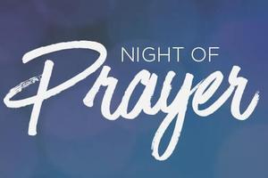 Gratitude Prayer Night