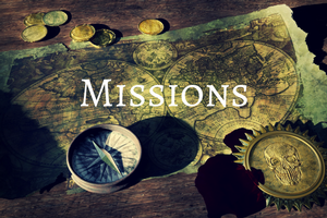 Missions Moment