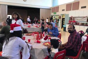 KIDZ Family Christmas Party