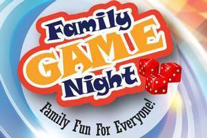 New Year's Eve family Game Night  
