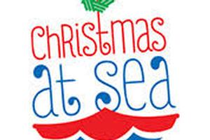 Christmas at Sea