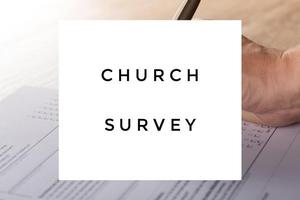 Church Survey 