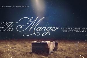 The Manger: A Simple Christmas