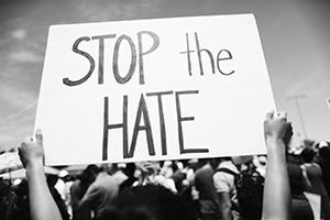 Stop The Hate!