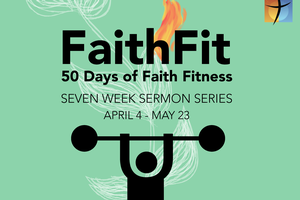 FaithFit: 50 Days of Faith Fitness