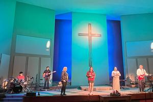 New Worship Leader