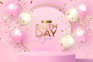 Birthdays and Anniversaries
