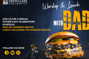 Father’s Day - Lunch with Dad