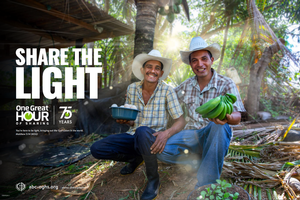 One Great Hour: Share the Light