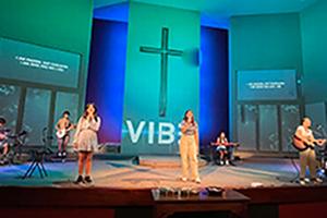 VIBE Youth Sunday